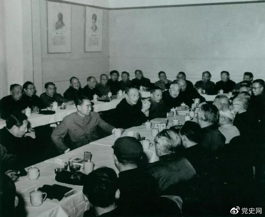 1935年1月，红一方面军一渡赤水的渡口之一——土城渡口。